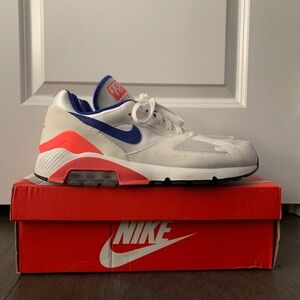 Nike Air Max 180 Ultramarine Size 11.5